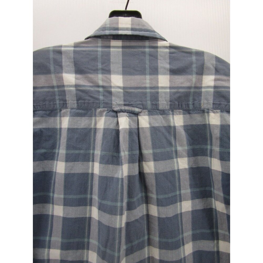 Pendleton Shirt Medium White Seaside Button Down … - image 7